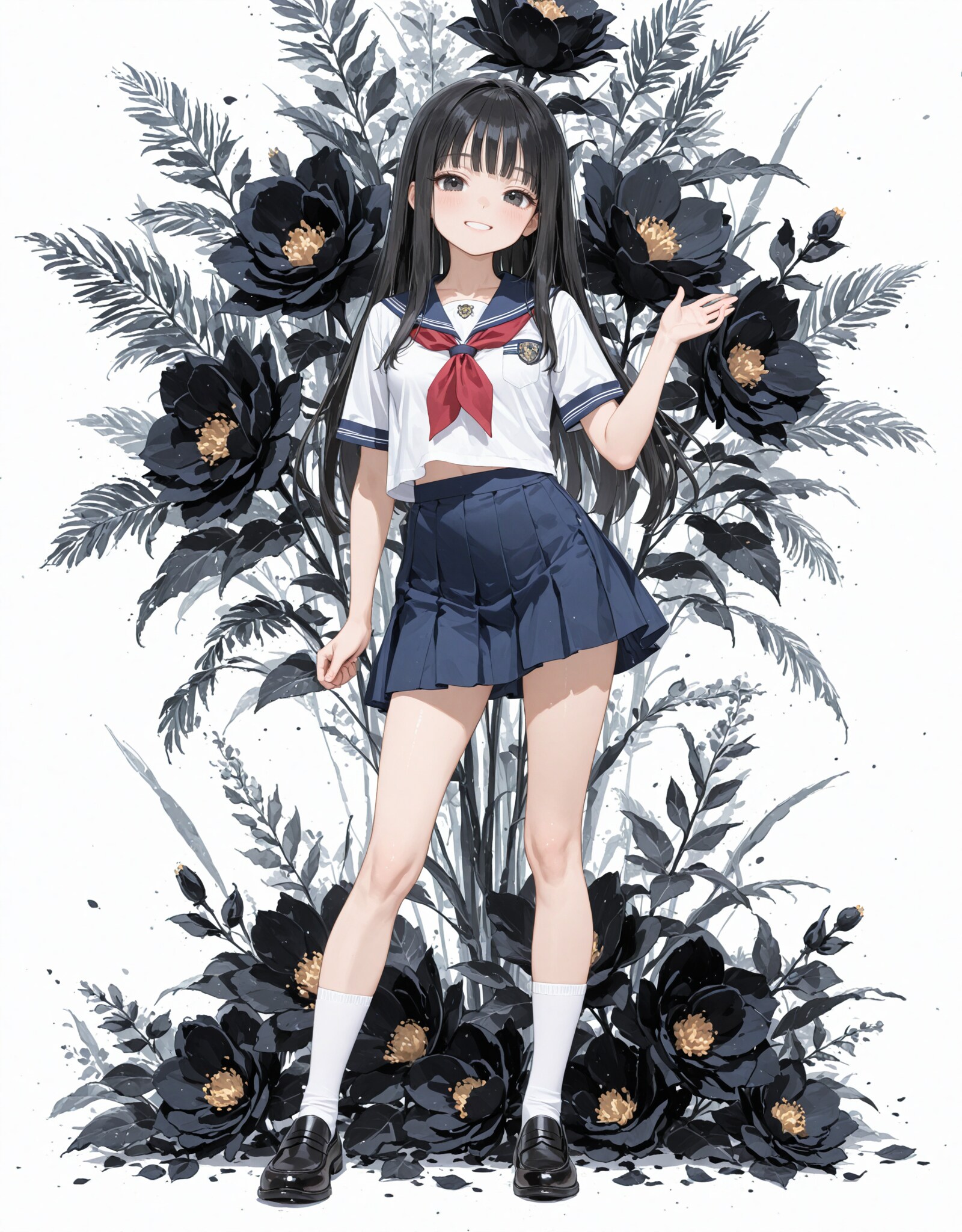 【FA募集】一条春香 | の人気AIイラスト・グラビア