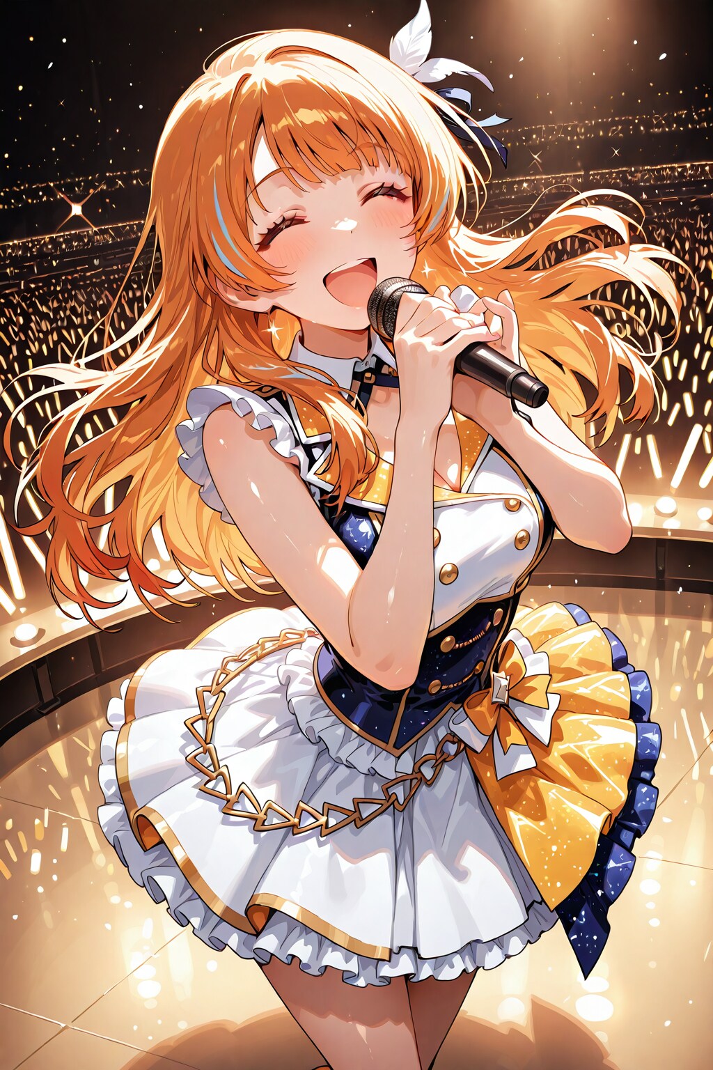 美少女アイドル