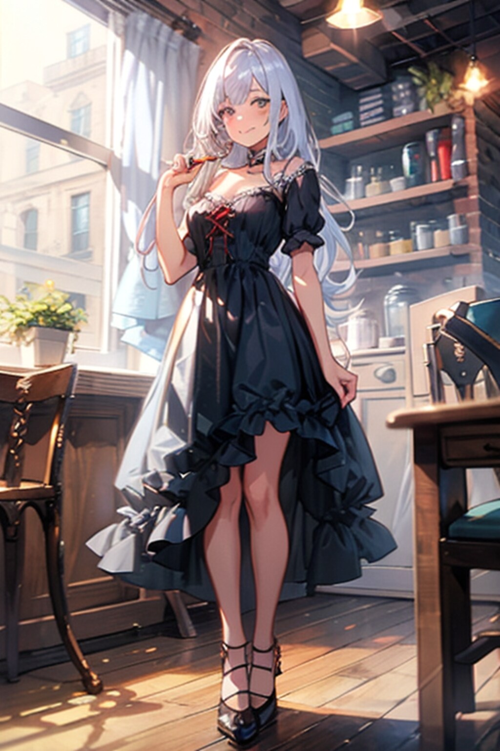 ナースだってヴァンパイアの世界ではこうなる