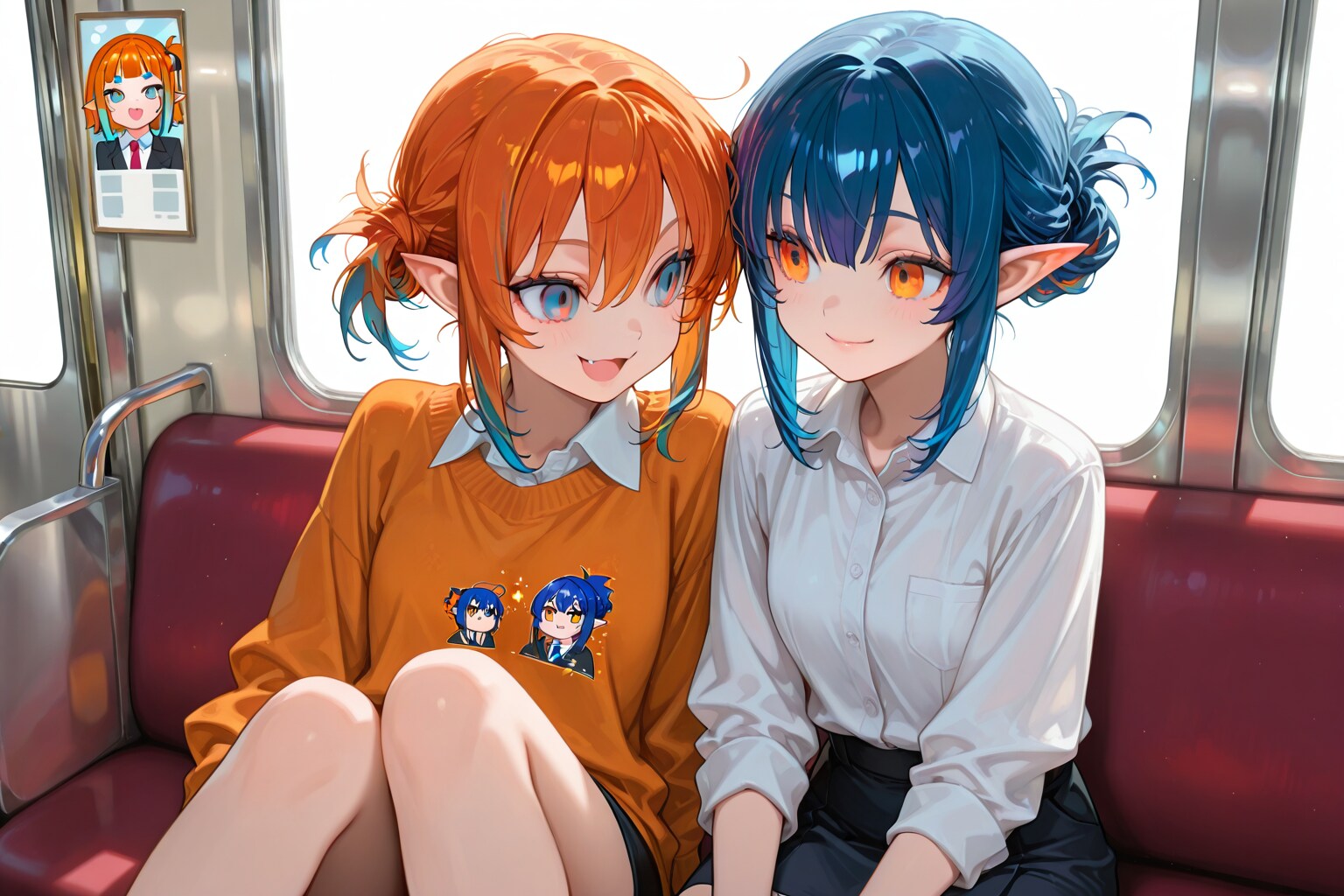 2人で旅行