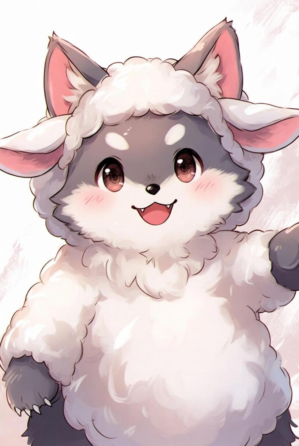 羊の皮を被った狼