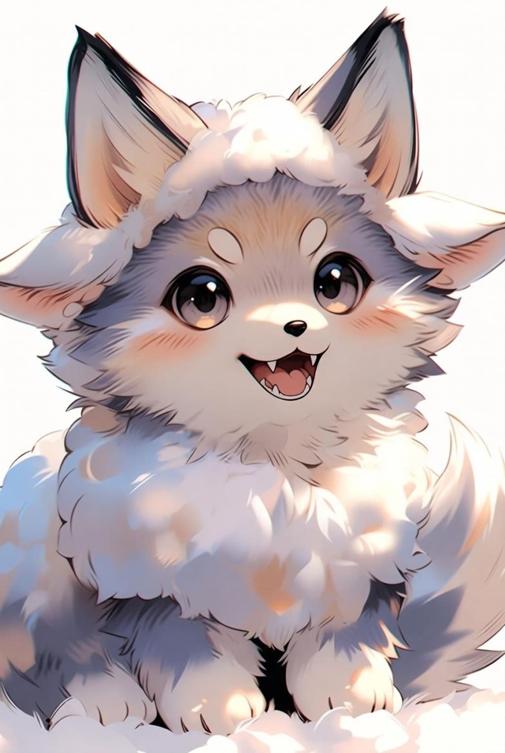 羊の皮を被った狼