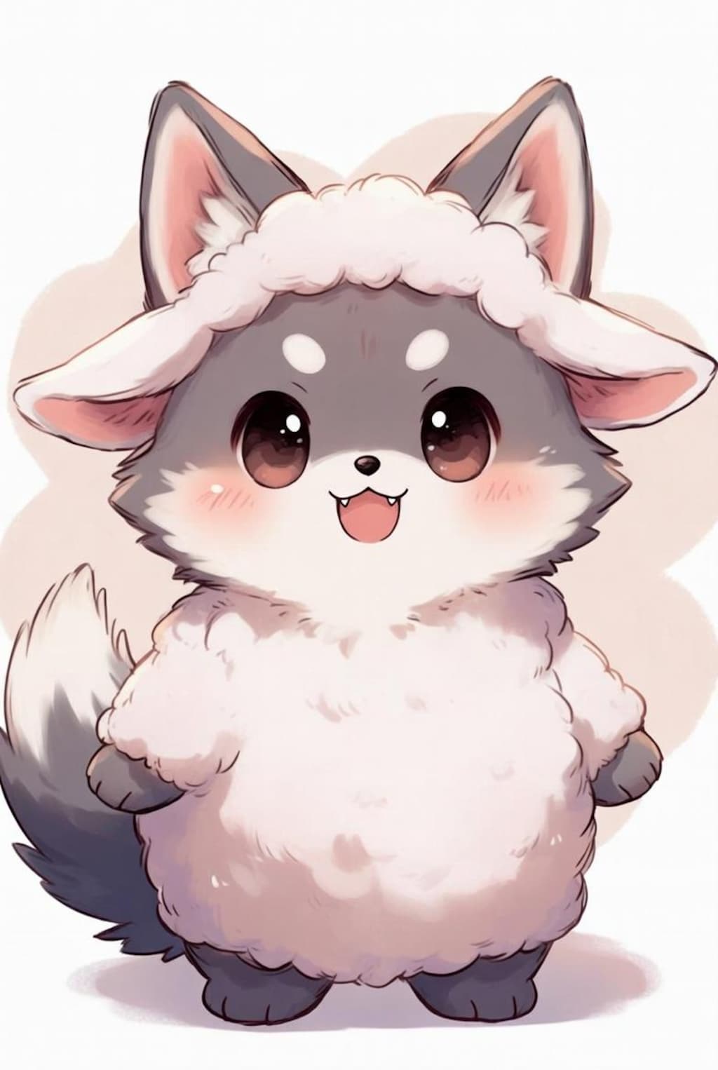 羊の皮を被った狼