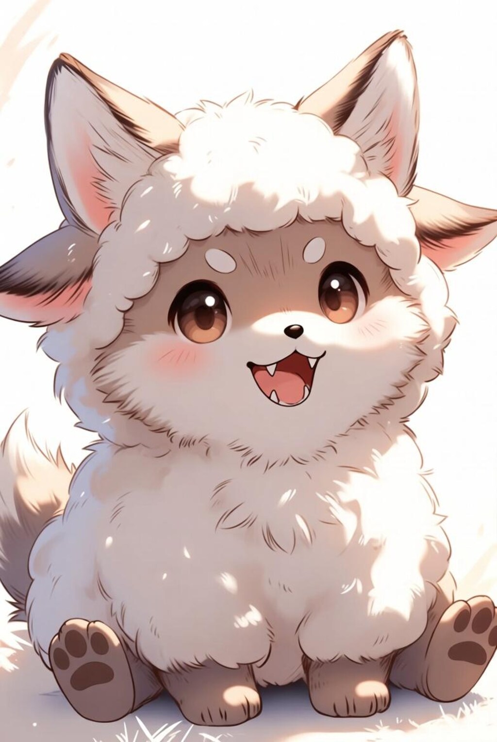 羊の皮を被った狼