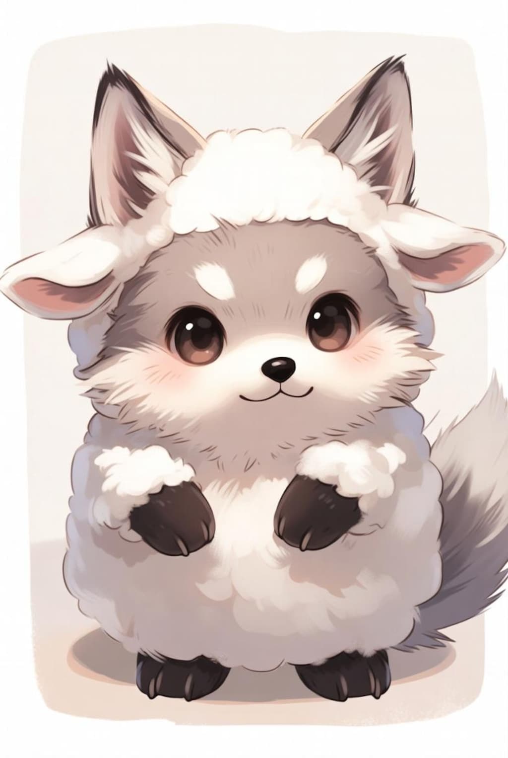 羊の皮を被った狼