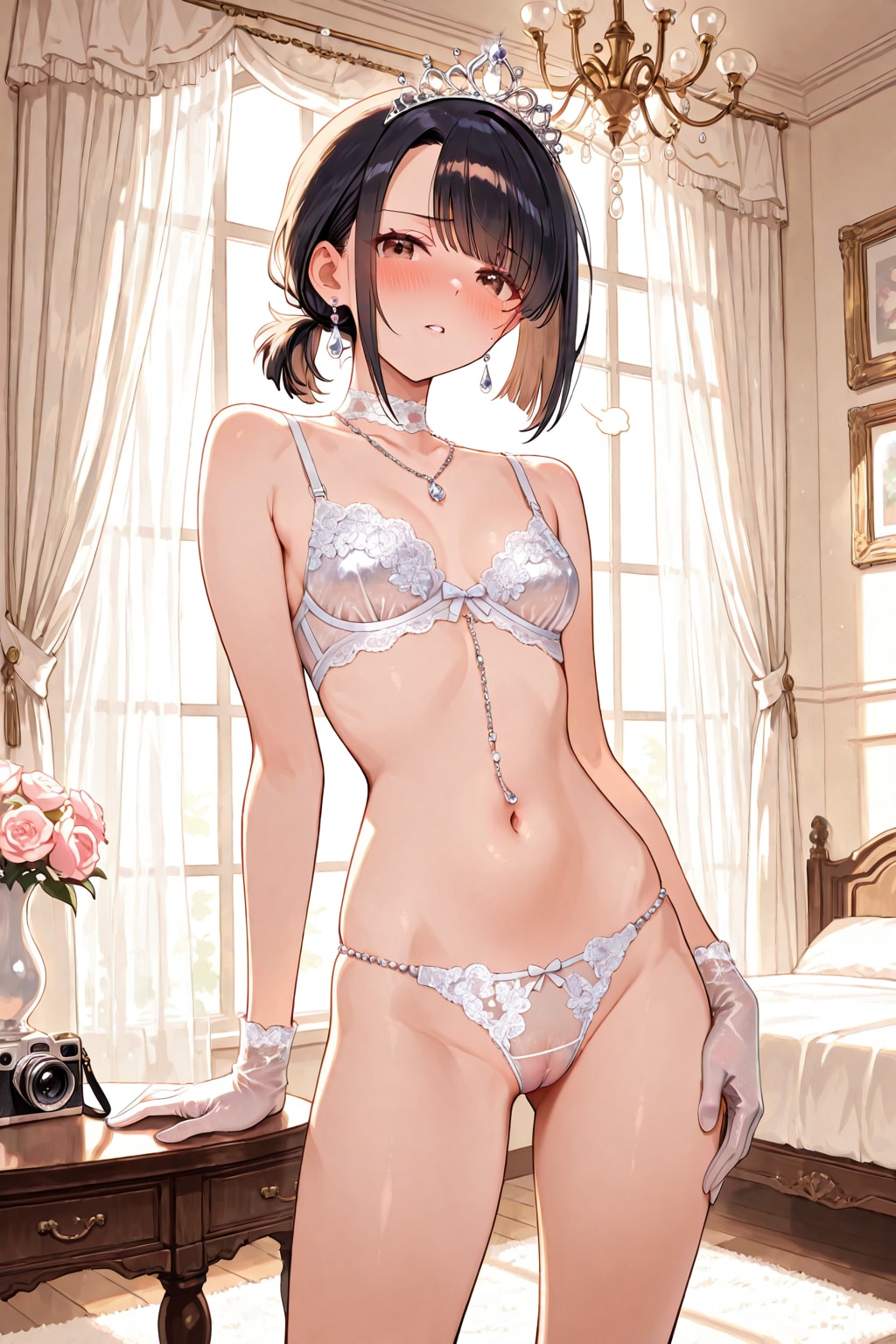 あきれた、、、