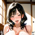 お姉さんのよだれパイズリ 3枚目