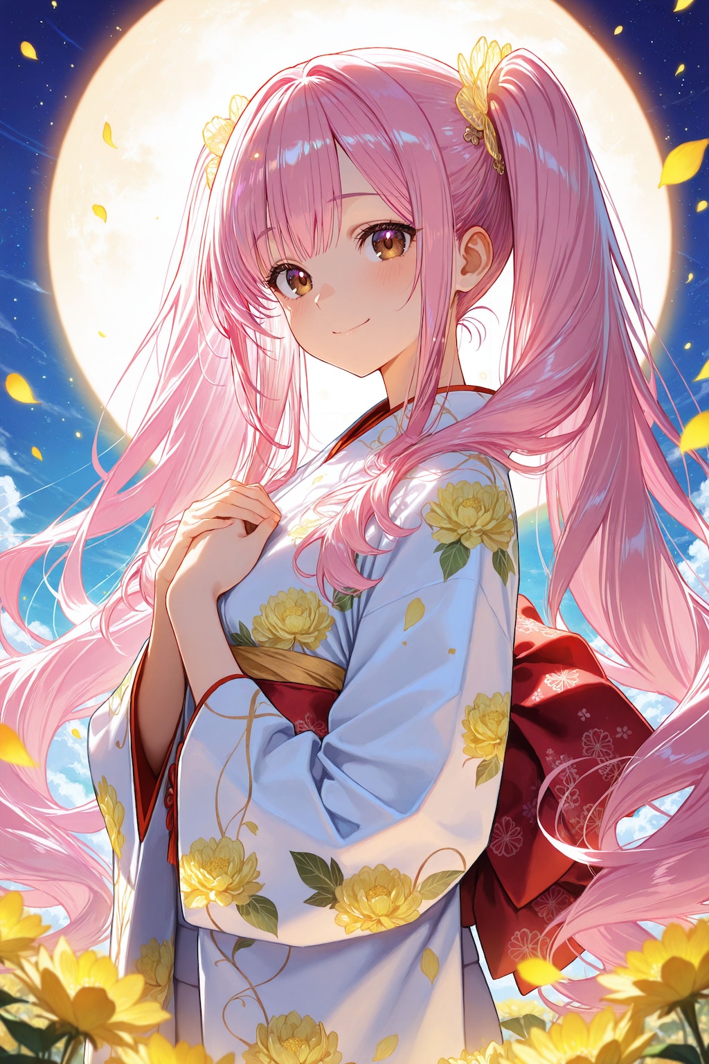 異世界の女神さま（アメノウズメさん）