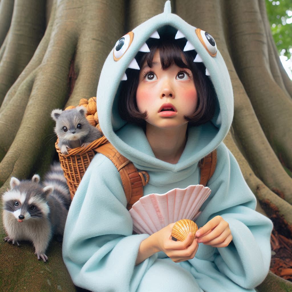 ぼののこ | の人気AIイラスト・グラビア