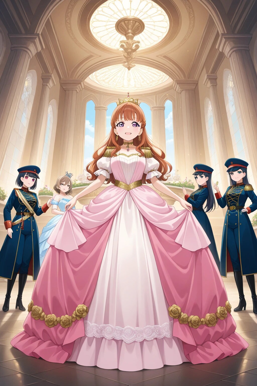 貴族ラブライブキャラ