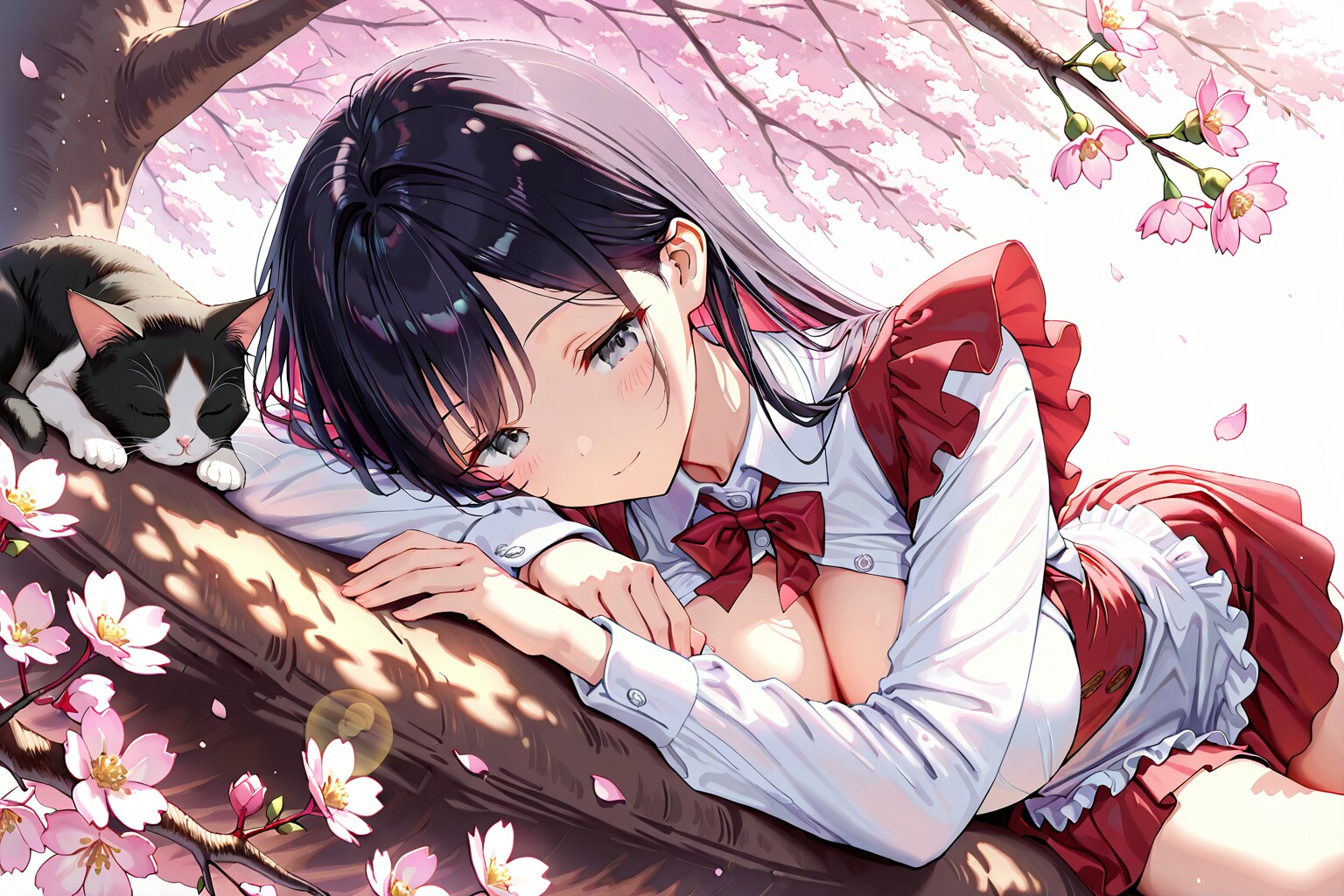 春の夢