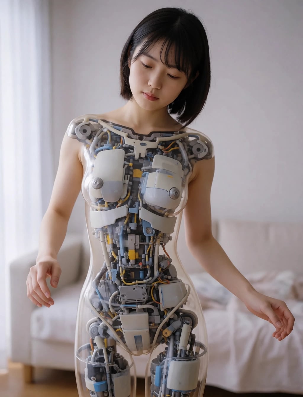 アンドロイドっ子