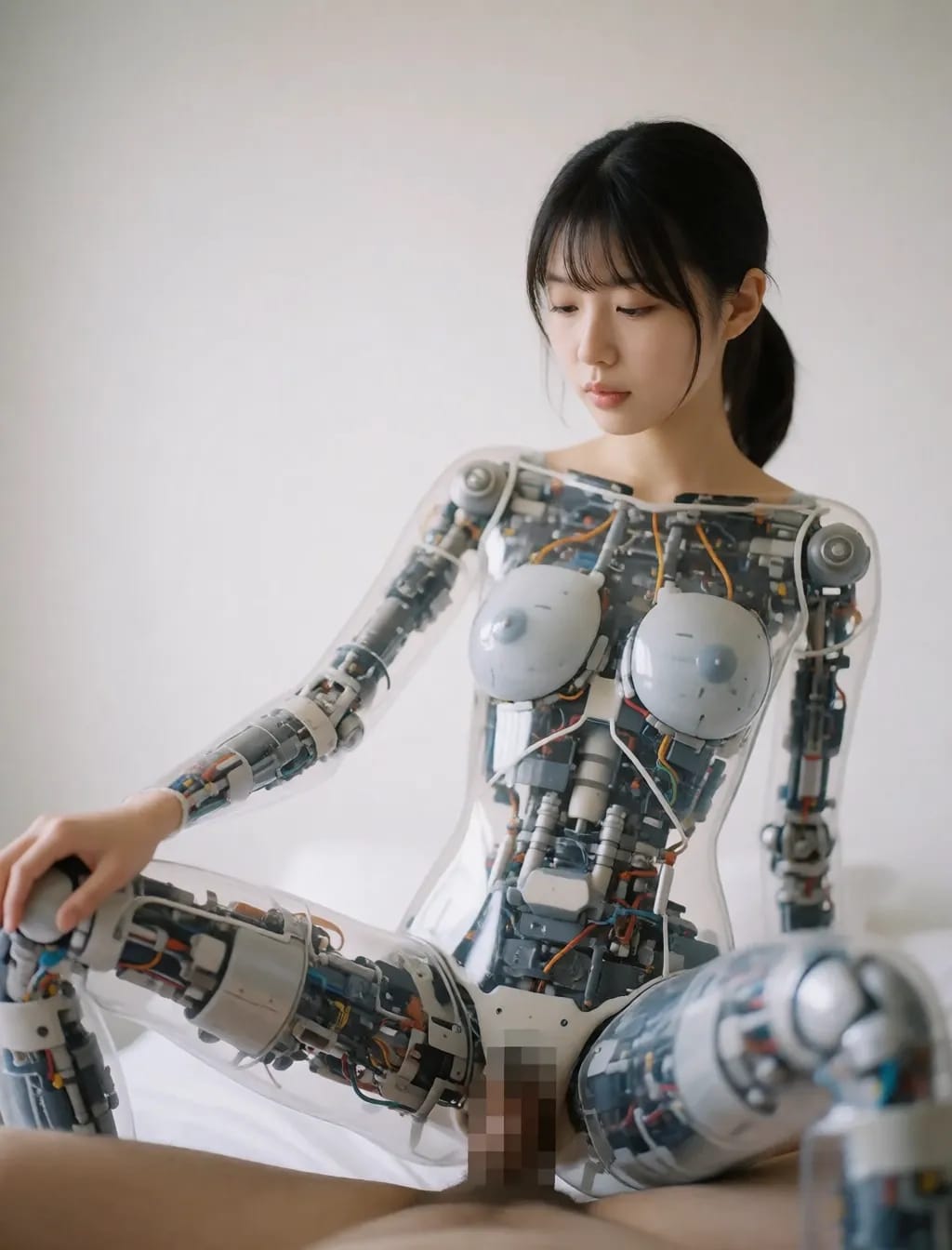 アンドロイドっ子