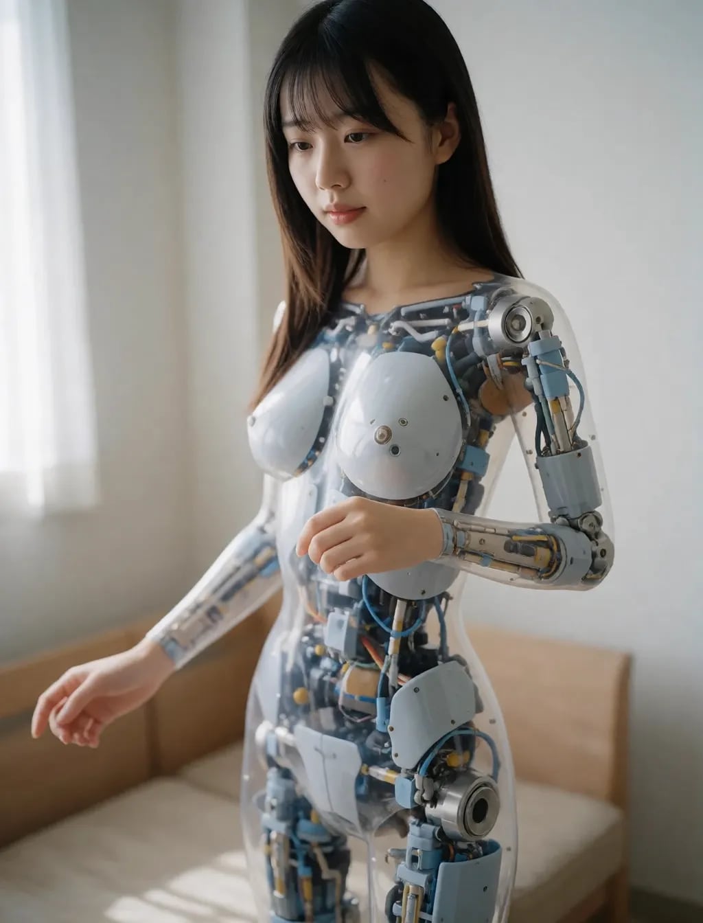 アンドロイドっ子