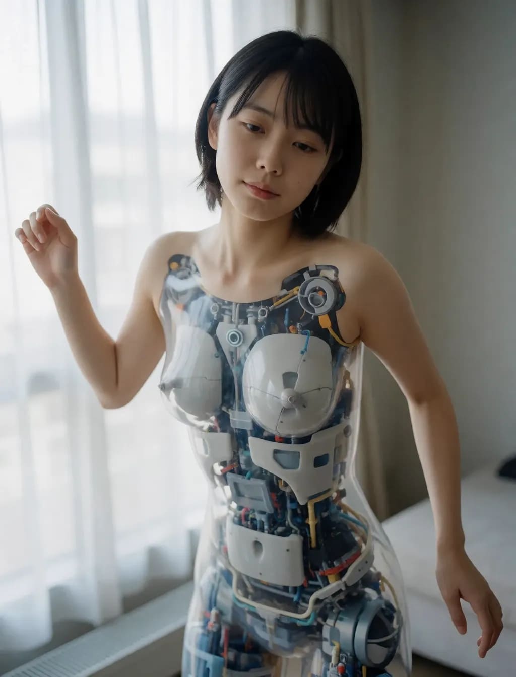 アンドロイドっ子
