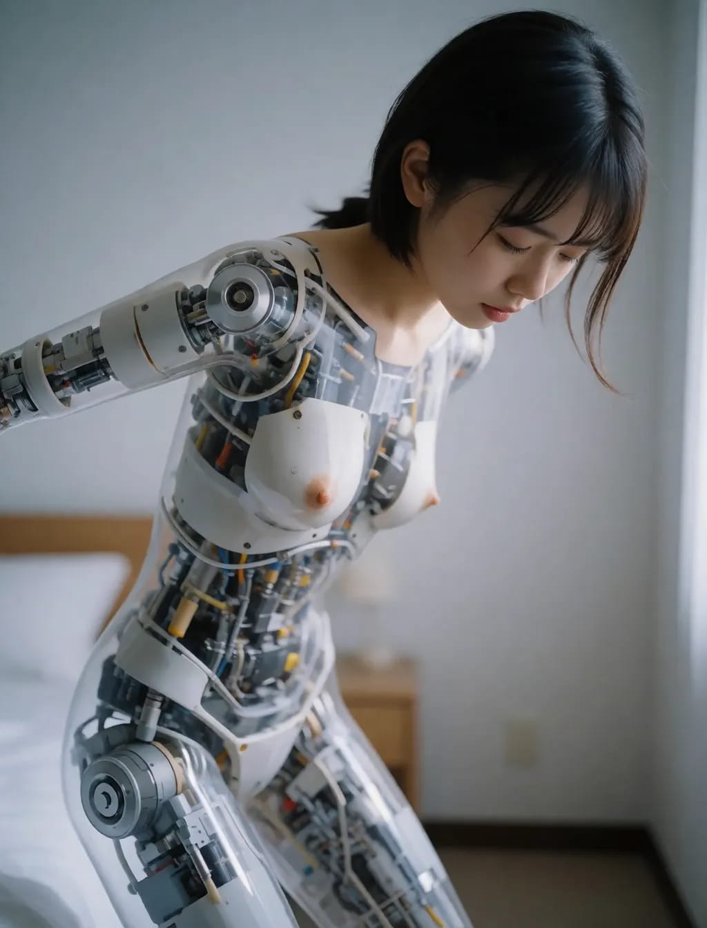 アンドロイドっ子