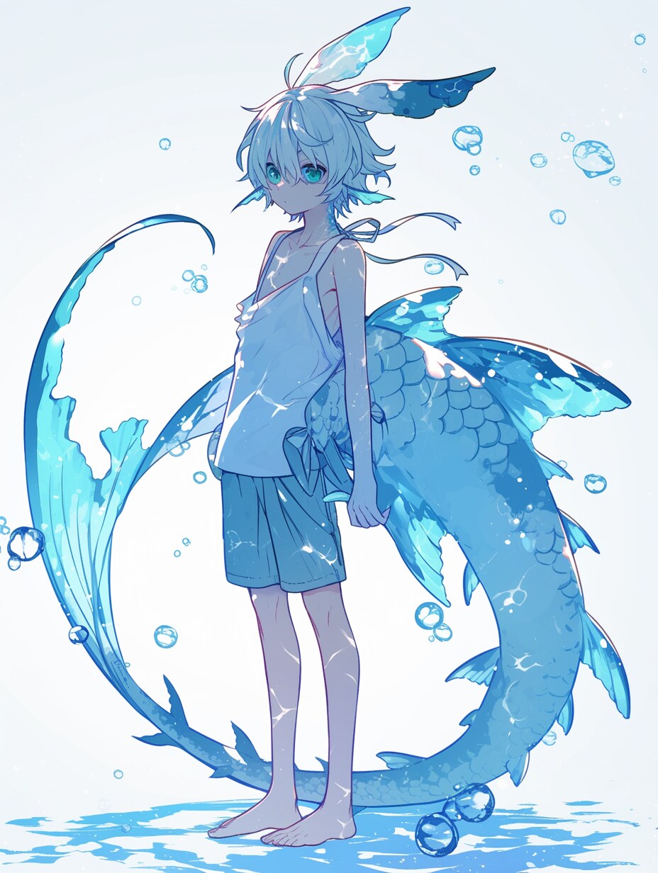 作:10  水龍