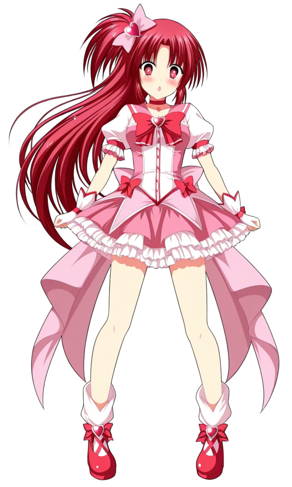 魔法少女も恋したい！