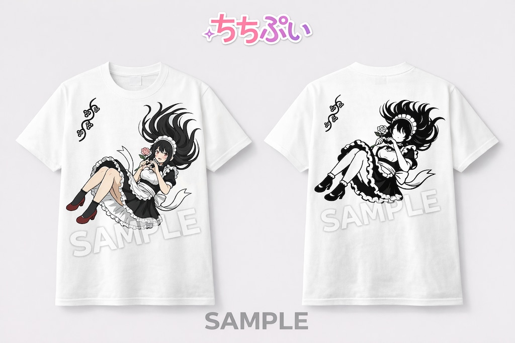 ～Tシャツ売ってます～