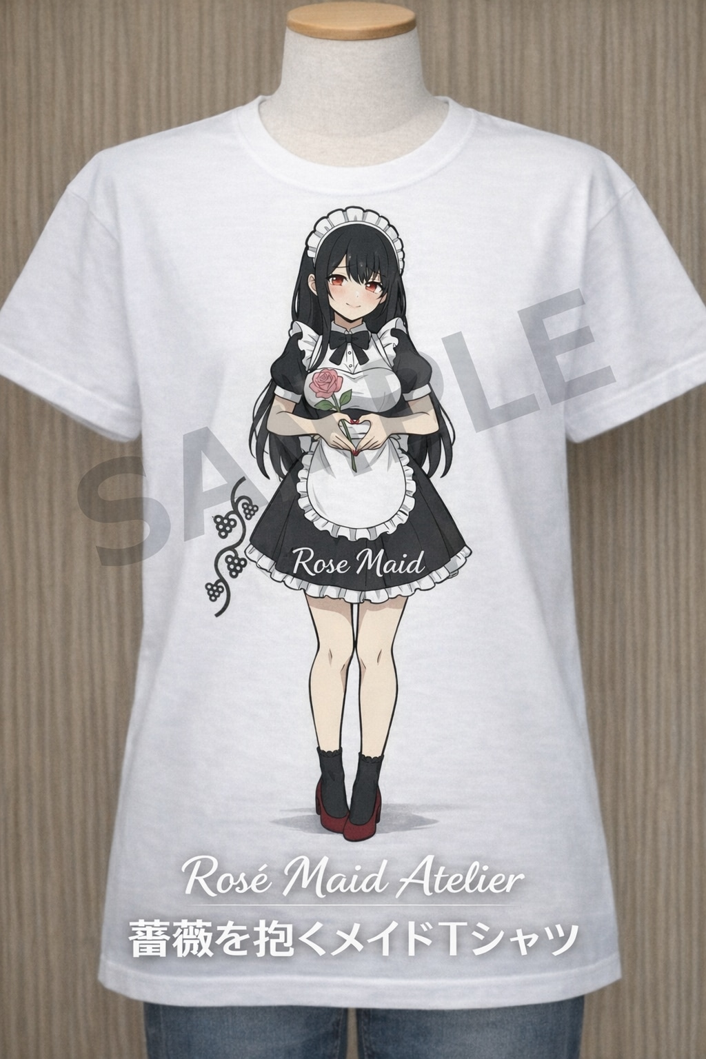 ～Tシャツ売ってます～