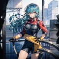 ラムちゃんバトルモード 2枚目