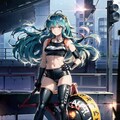 ラムちゃんバトルモード 5枚目