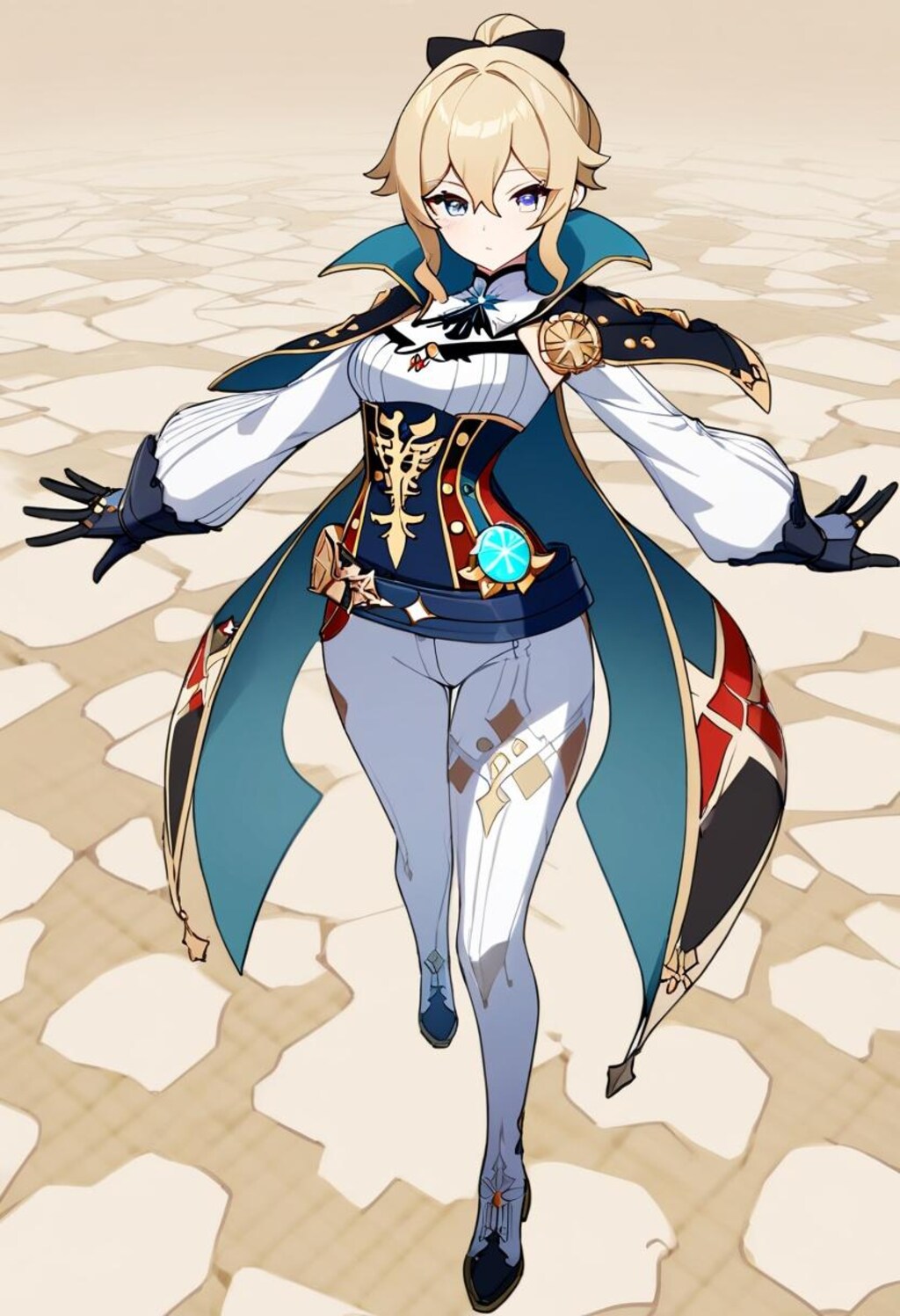 様々なキャラ出し