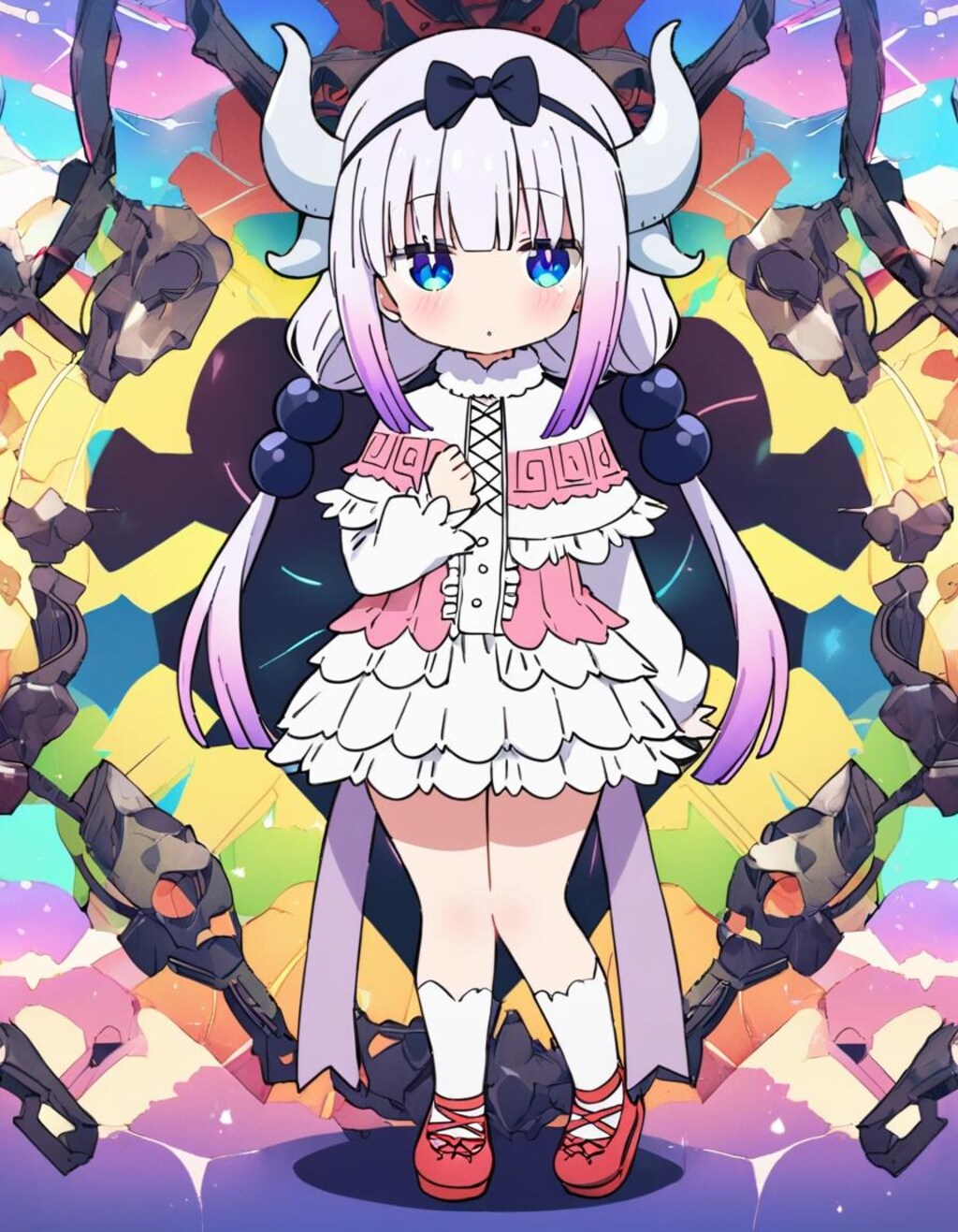 様々なキャラ出し