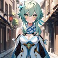 様々なキャラ出し 5枚目