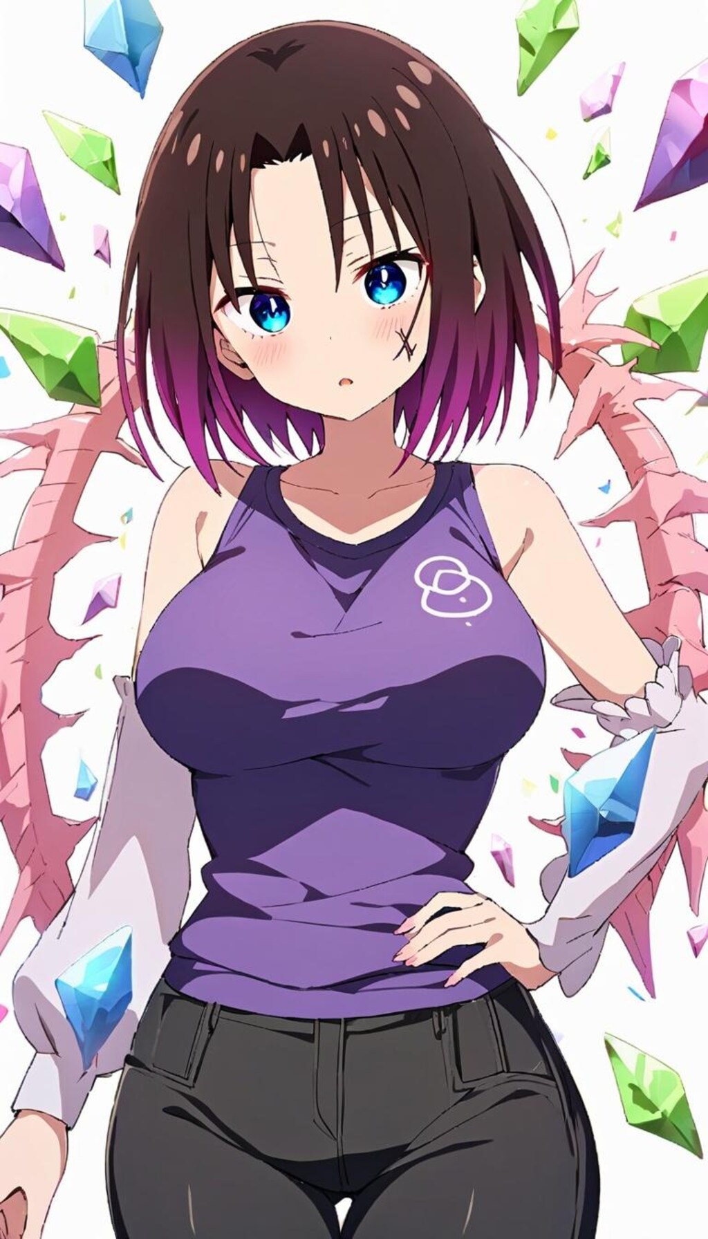 様々なキャラ出し