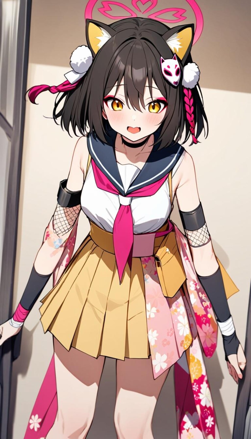 様々なキャラ出し