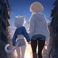 終末世界で頑張る25 3枚目