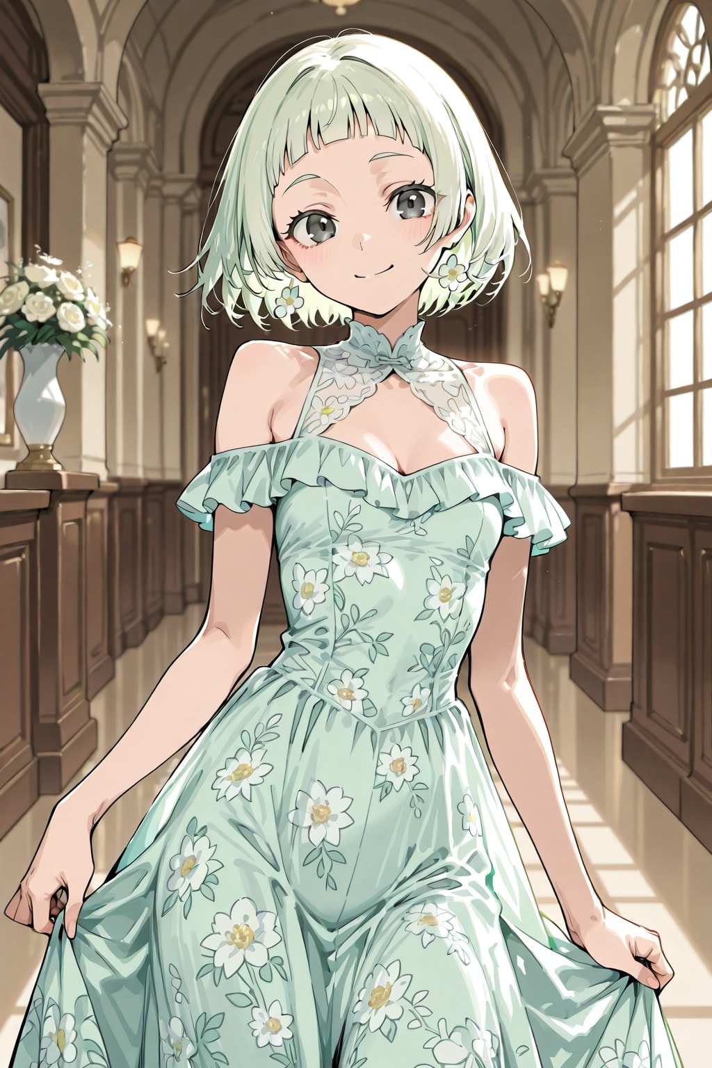 DAISYちゃんとウェディング