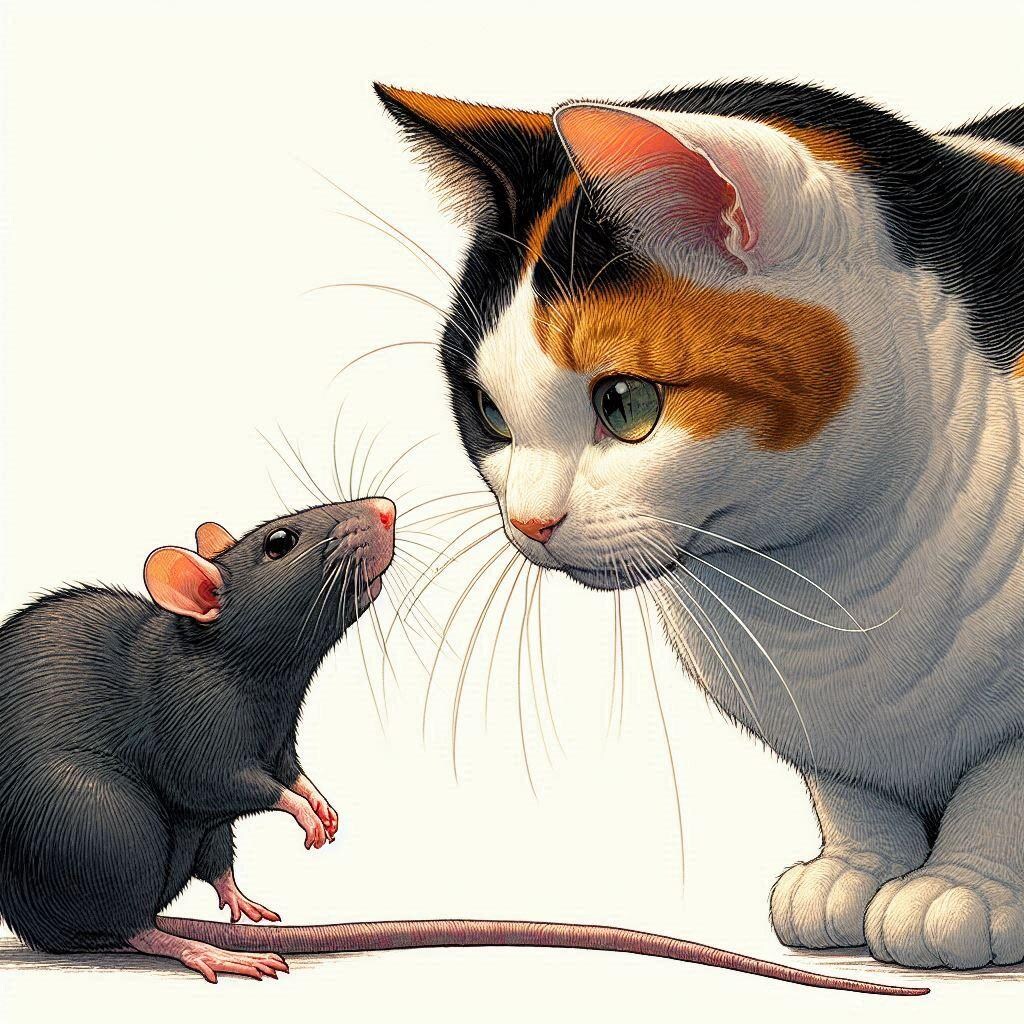 "本気-マジ-"で逃げる0.005秒前