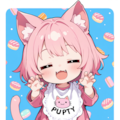 ゆるふわねこちゃん 3枚目