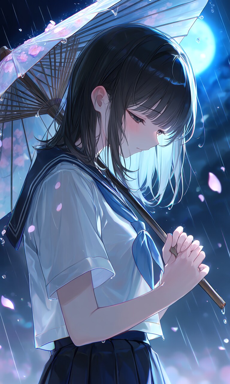 【うちの子】忘れたい恋心