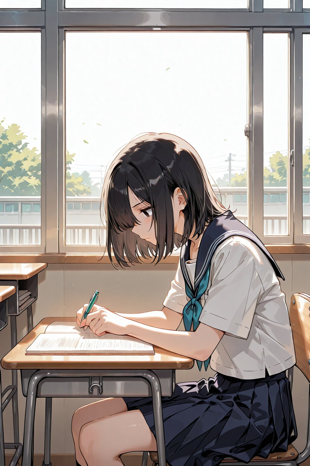 めかくれ女子＃２３０