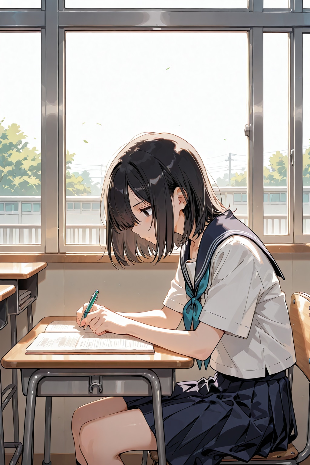 めかくれ女子＃２３０