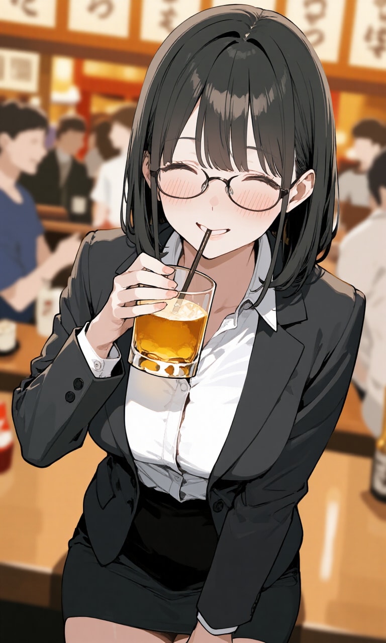 ほろ酔いお姉さん　第３３話
