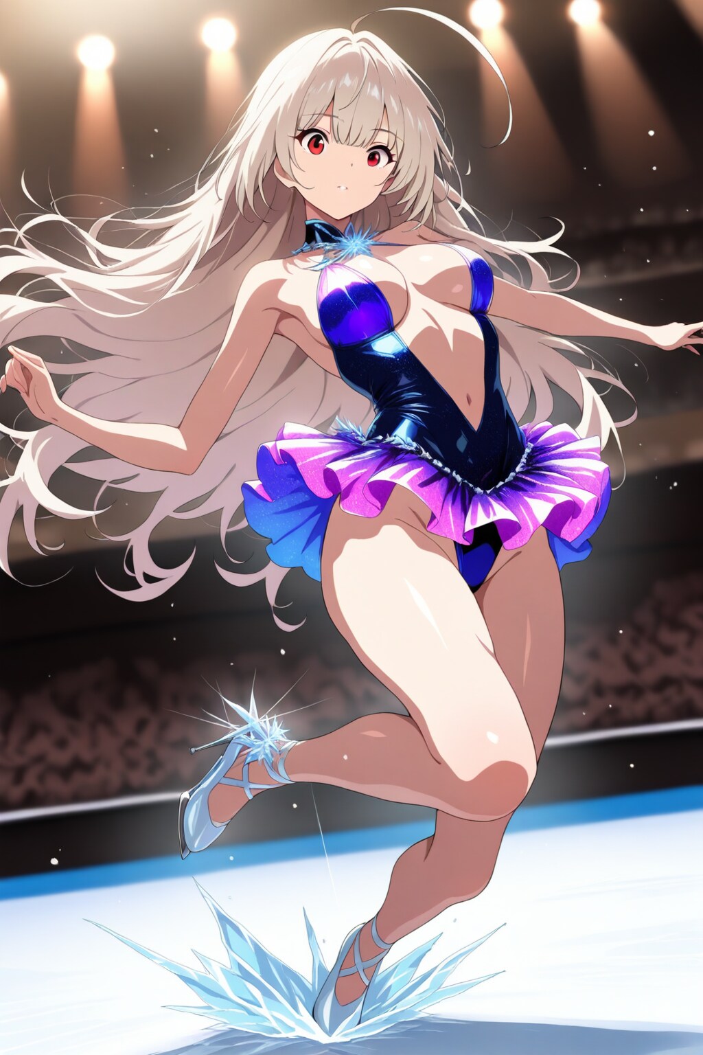 着氷