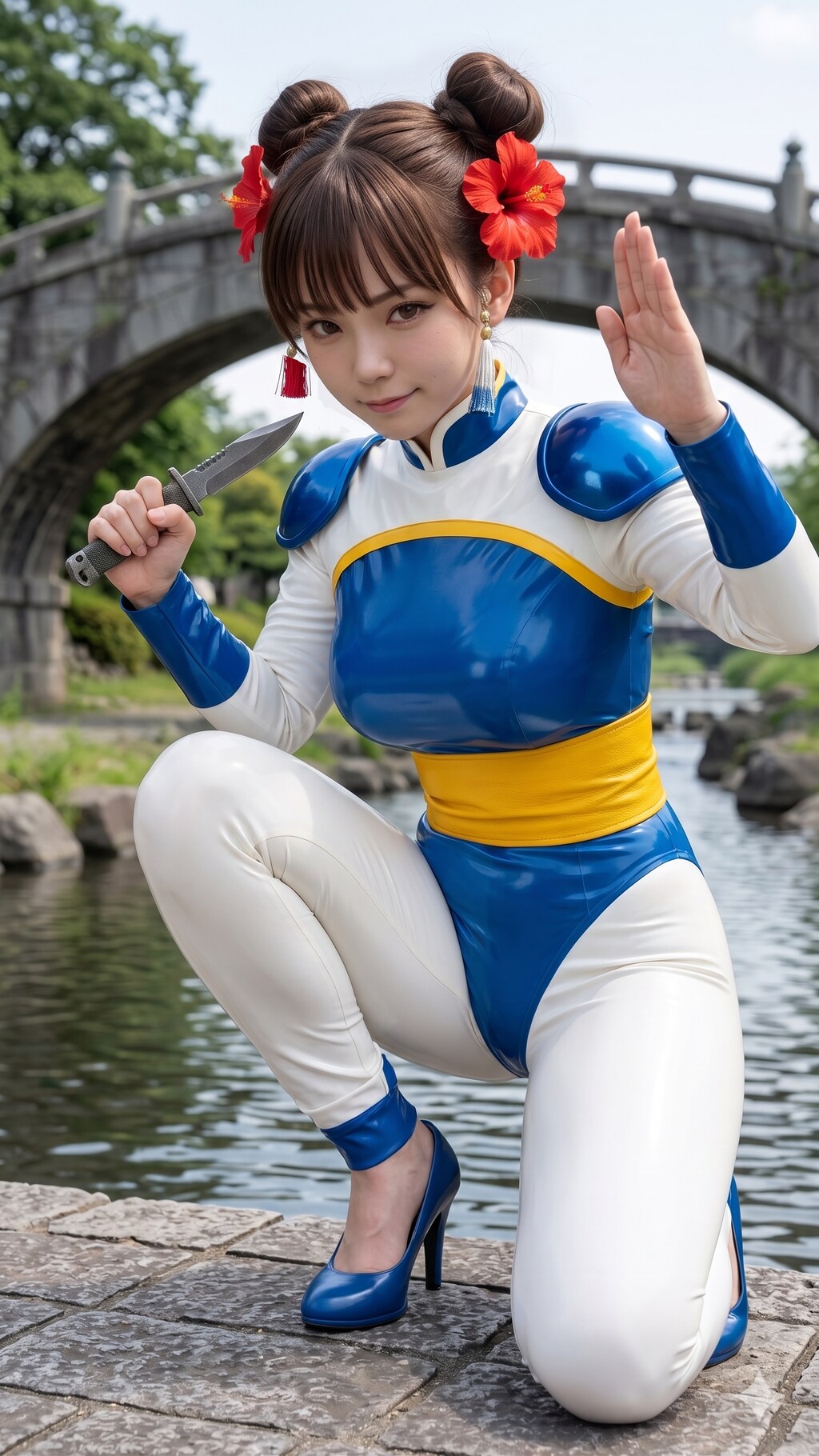 天地を喰らう2　美美・美鈴・美冴