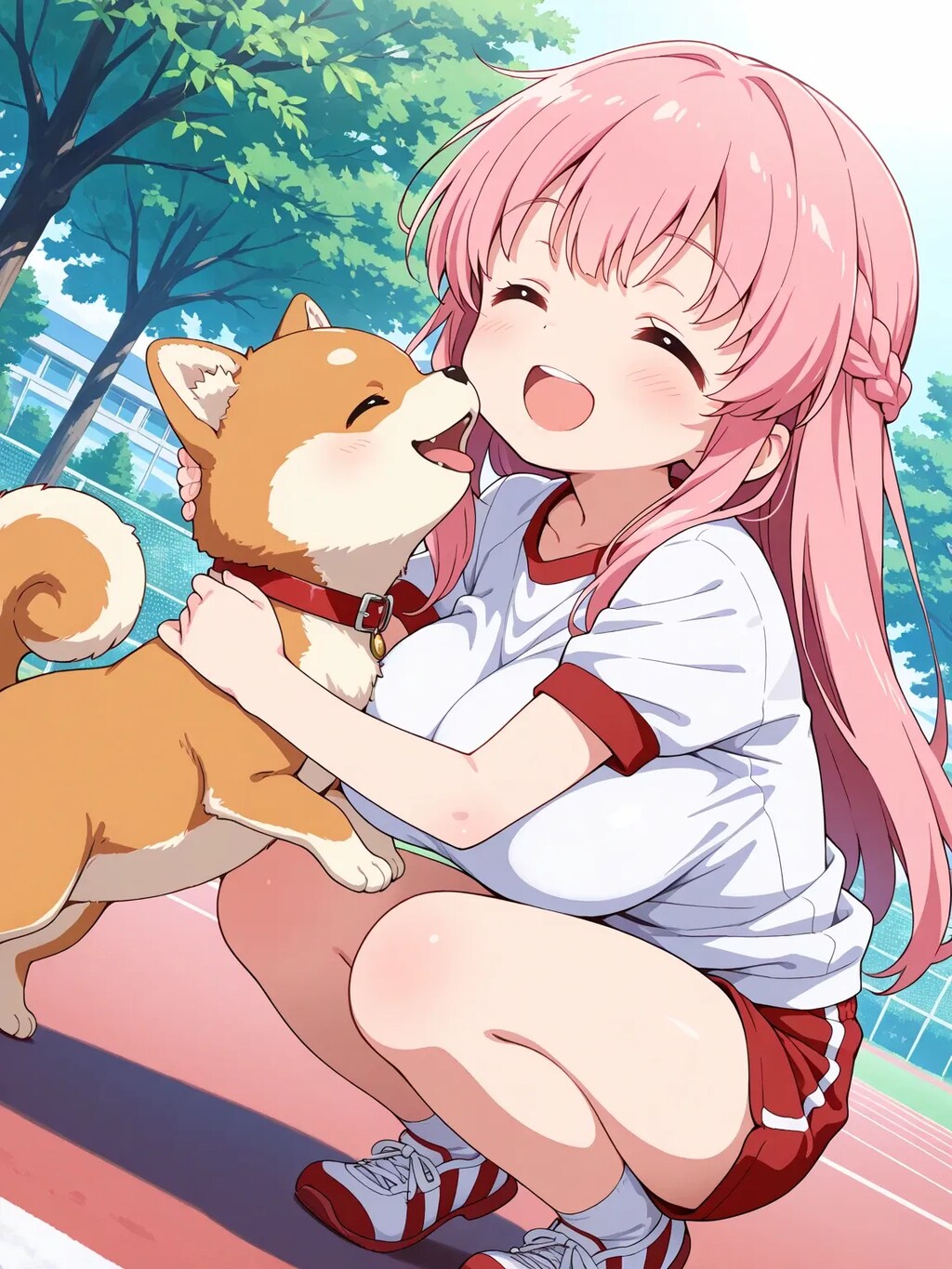 追いついた！