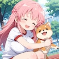 追いついた！ 4枚目