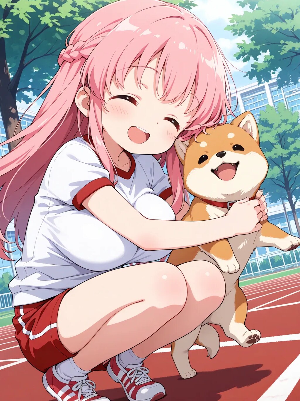追いついた！