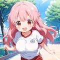追いついた！ 2枚目