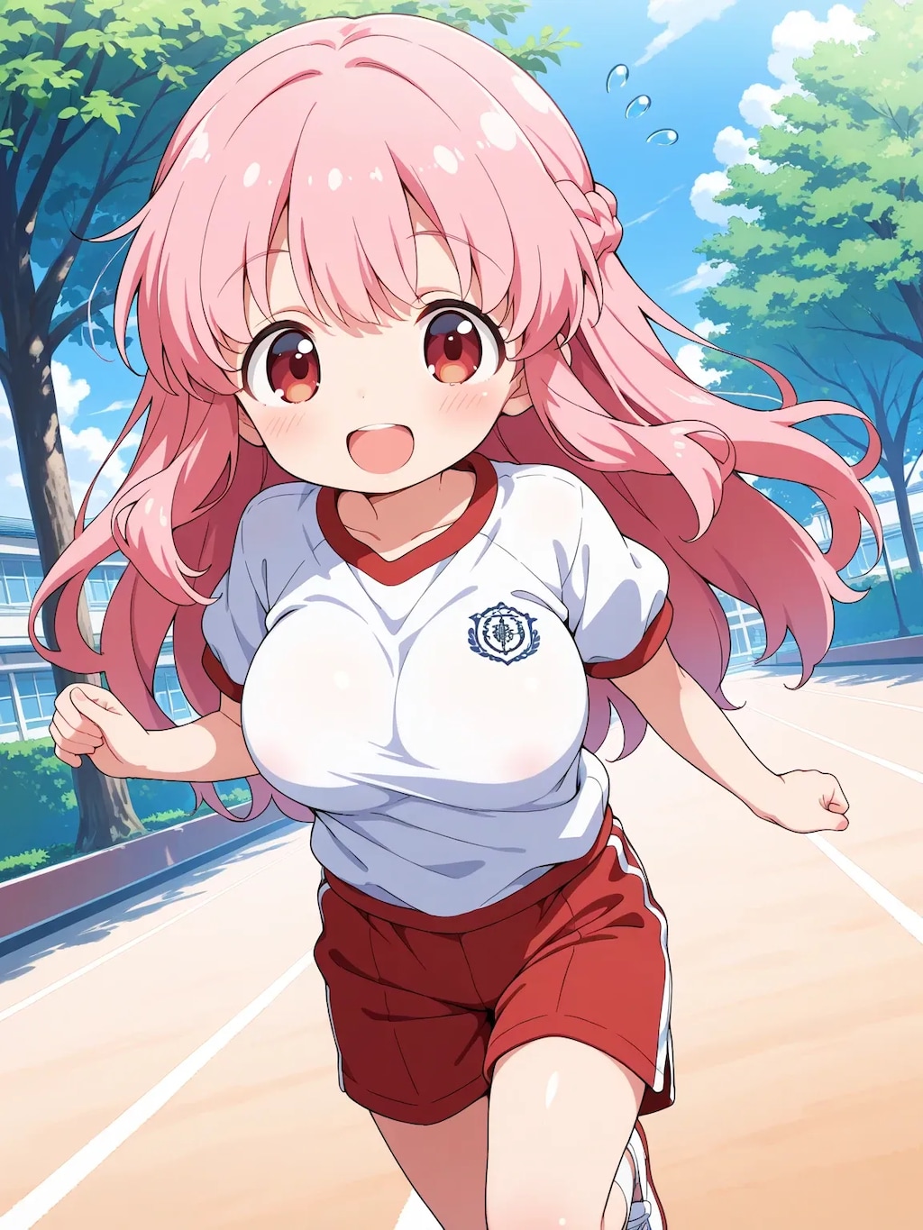 追いついた！