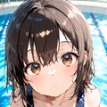 いろいろスク水の少女 6枚目