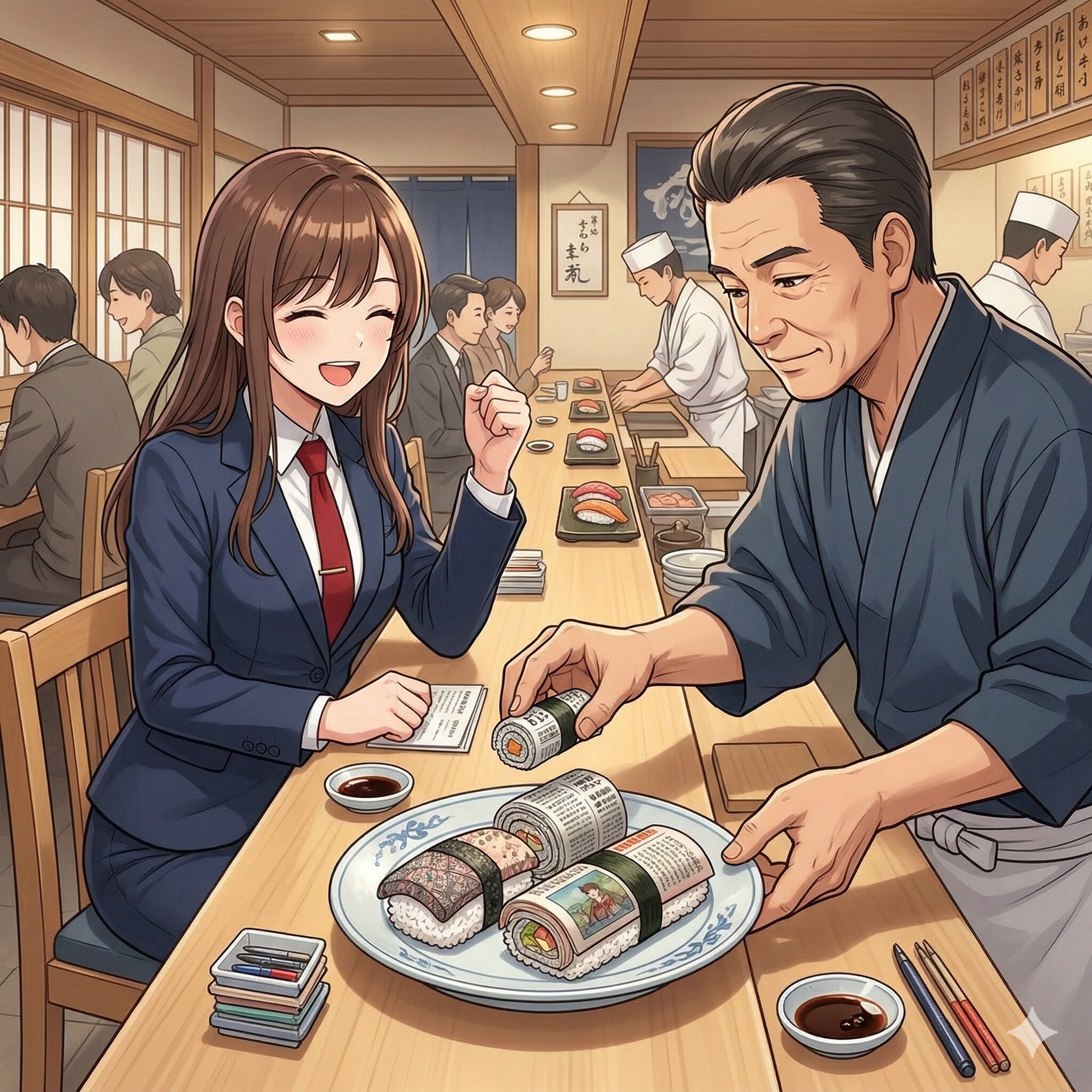 [がぞうどうぞ]きじのねた | の人気AIイラスト・グラビア