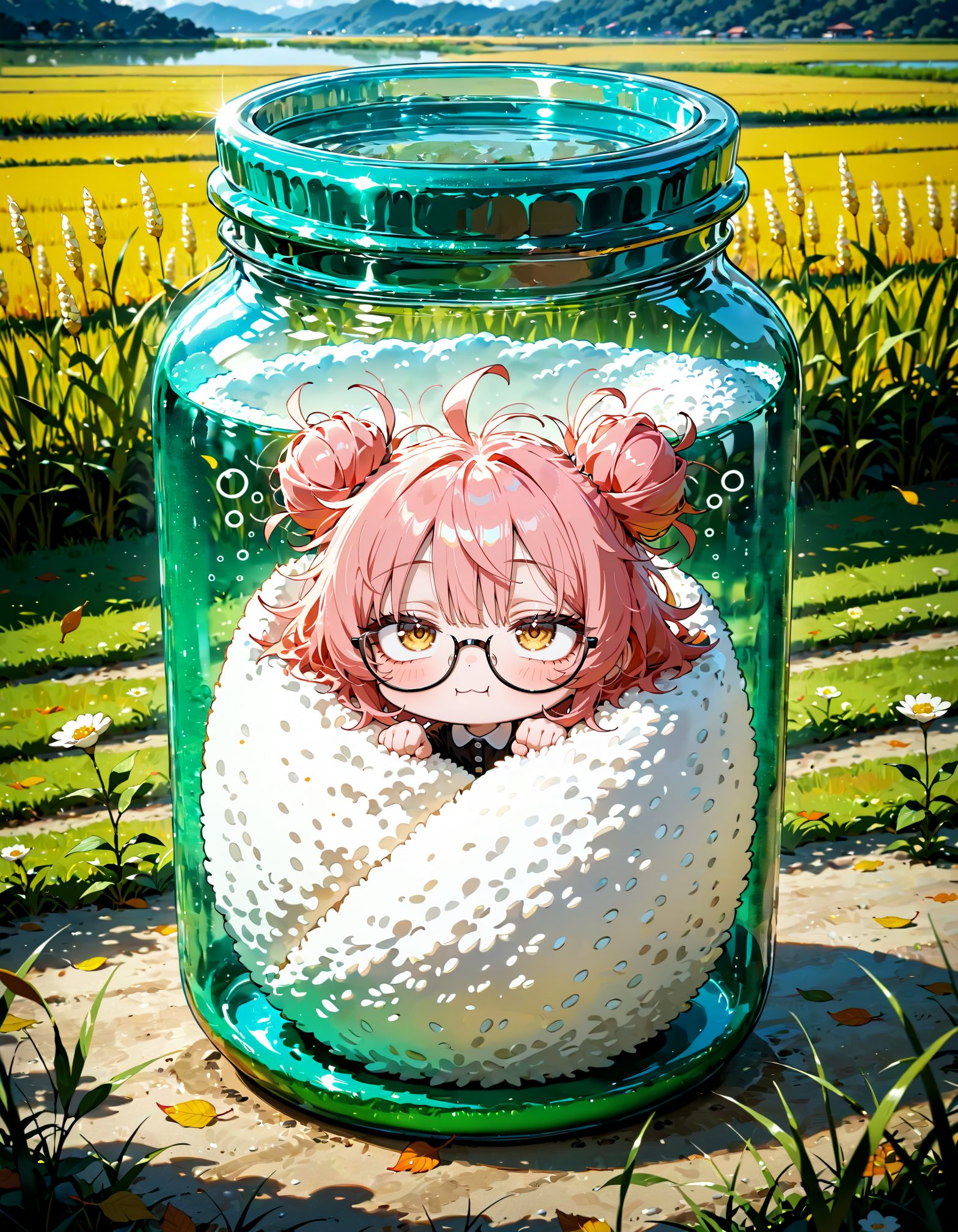 今日は何の日？　新潟米の日 | の人気AIイラスト・グラビア