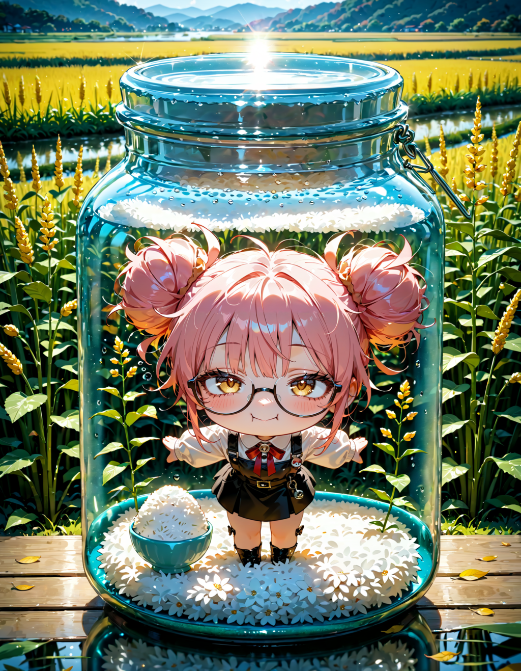 今日は何の日？　新潟米の日